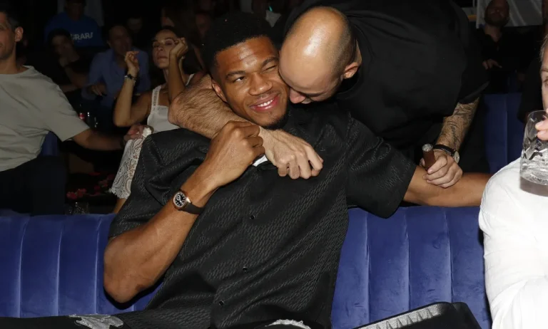 Μπάσκετ: Συνεχίζει ο Σπανούλης στην Εθνική – «Μένει» και ο Γιάννης Αντετοκούνμπο!