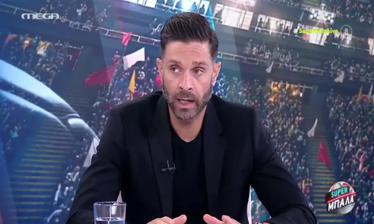 Ηλίας Σπάθας: Σωστό το πέναλτι του Παναθηναϊκού – Έπρεπε να δοθεί κόκκινη στον Τσιριβέγια!