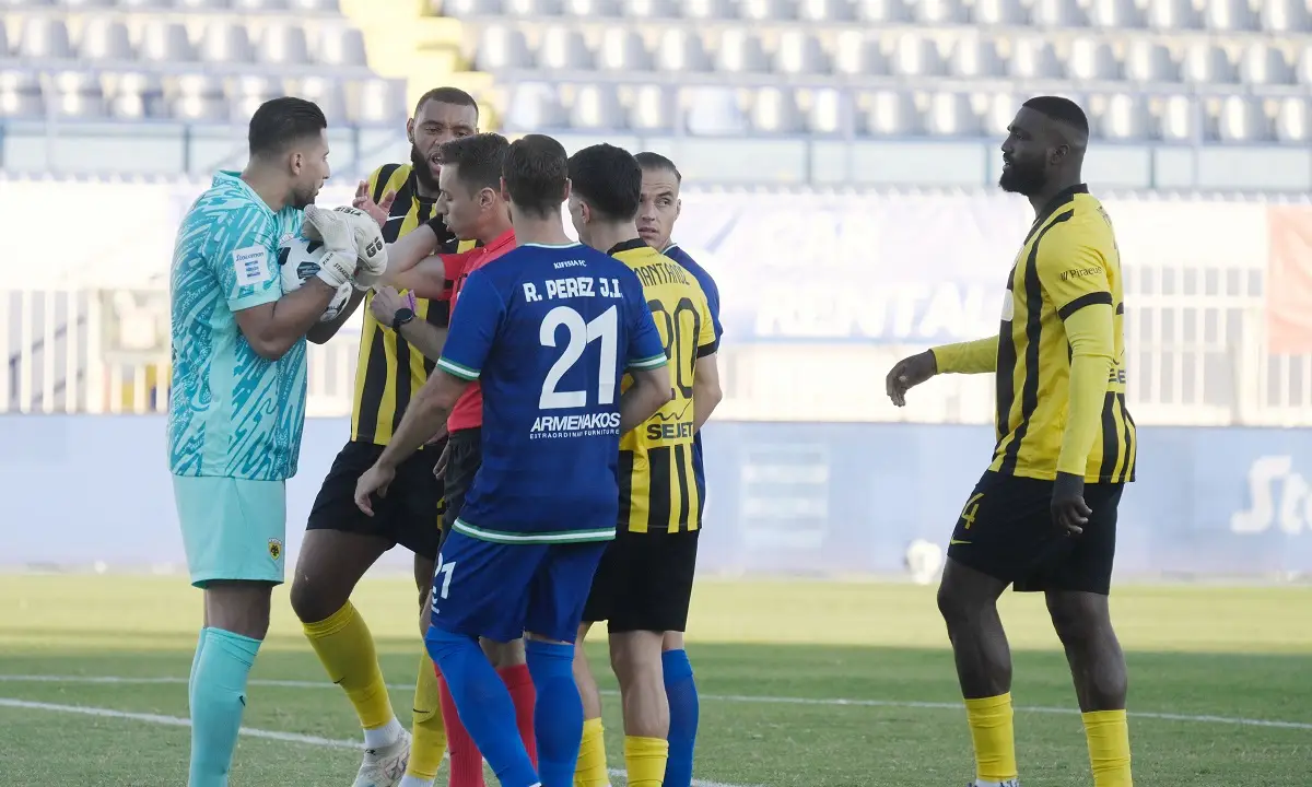 ΑΕΚ: Είναι άλλος παίκτης πλέον