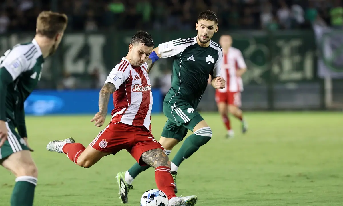 Ολυμπιακός: Η ευκαιρία του Στρεφέτσα με την ΑΕΚ