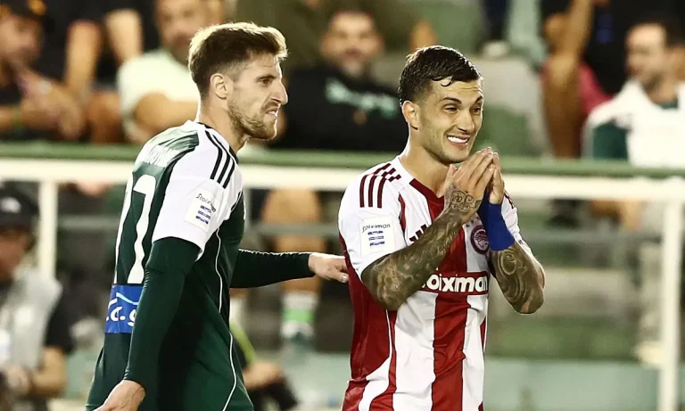 Ολυμπιακός: Πότε επιστρέφει ο Στρεφέτσα