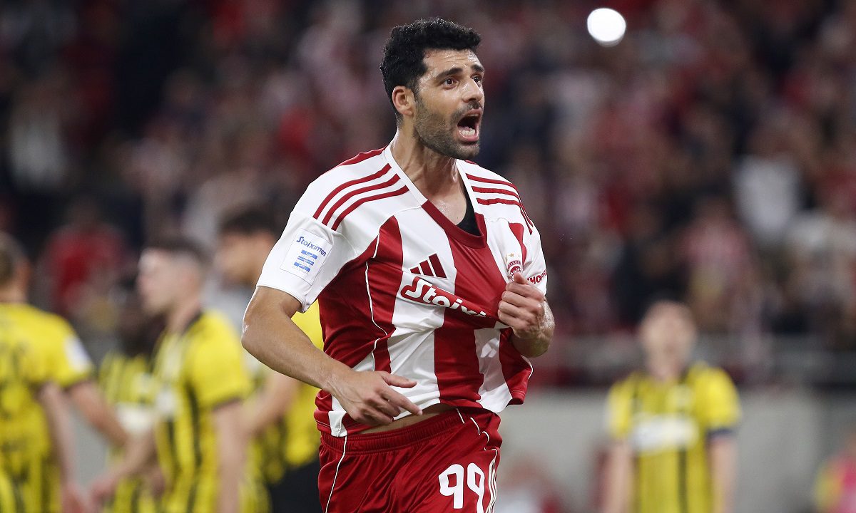 Ταρέμι ο σιωπηλός ηγέτης που αλλάζει τον Ολυμπιακό