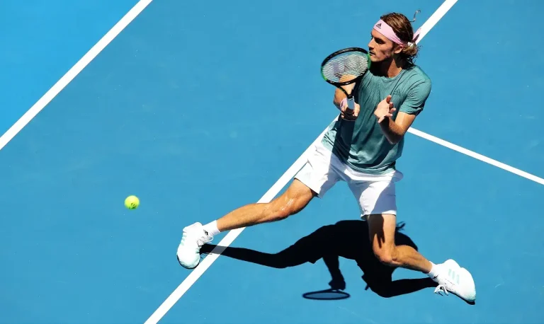 Σπορ: Τένις: Ιστορική μέρα στη Σαουδική Αραβία