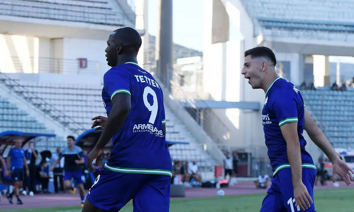 Παναθηναϊκός – ΑΕΚ… 4-0!