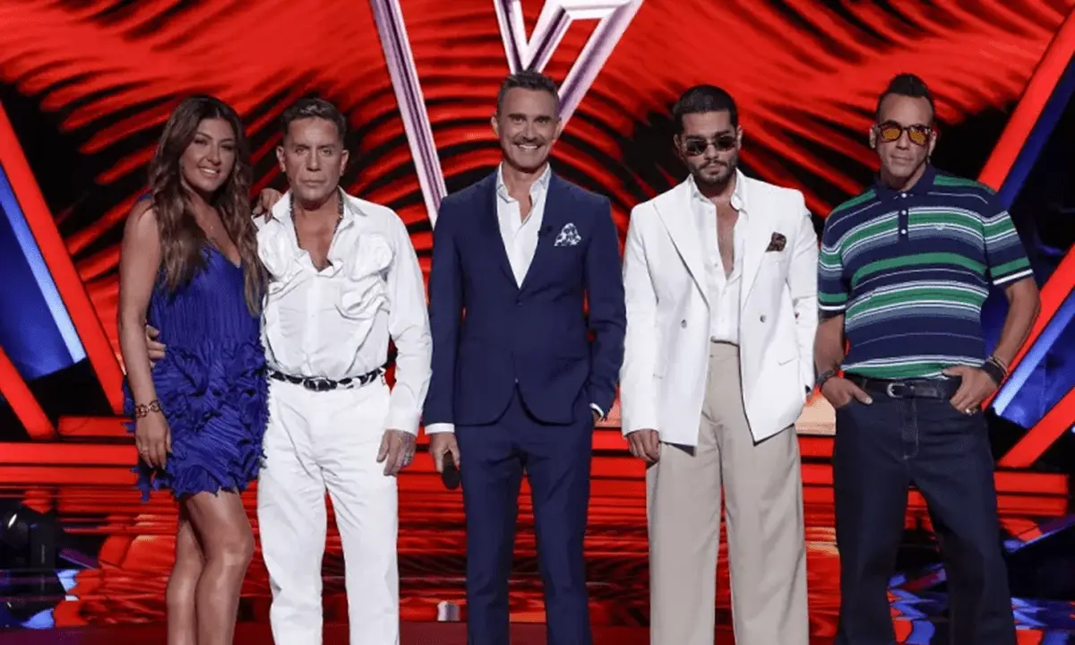 Τηλεθέαση: Σκληρή… μάχη ανάμεσα στο «The Voice» και τη σειρά «Τα Φαντάσματα»