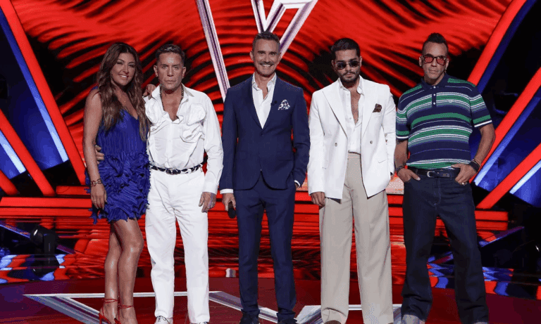 Τηλεθέαση: Σάρωσε το «The Voice» – Από κοντά η σειρά «Τρομεροί Γονείς»