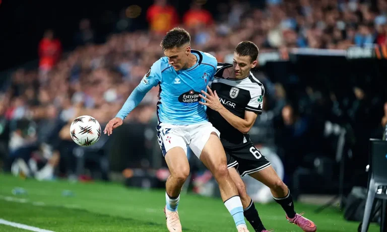 Ο ΠΑΟΚ λύγισε στο Βίγκο με ήττα 3-1 από τη Θέλτα