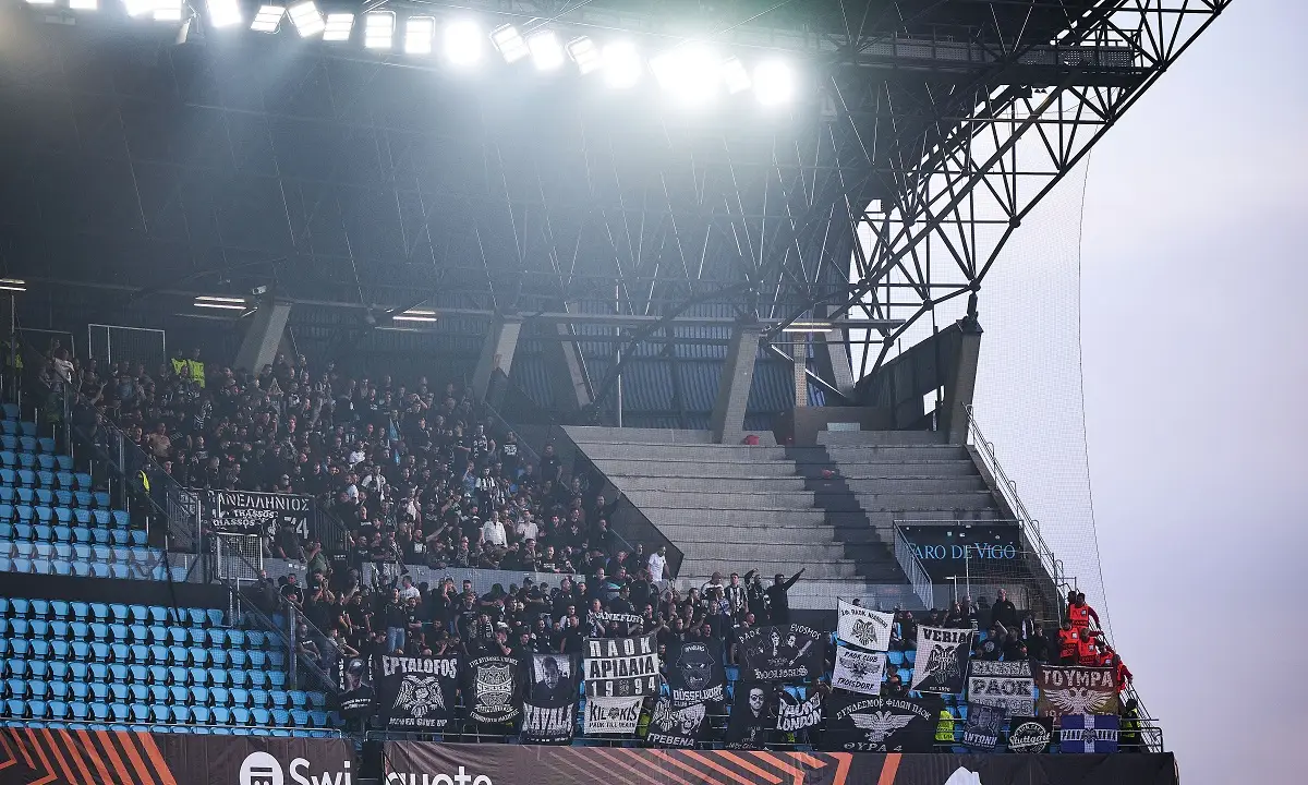 Στη Θέλτα με πολλές αλλαγές ο ΠΑΟΚ