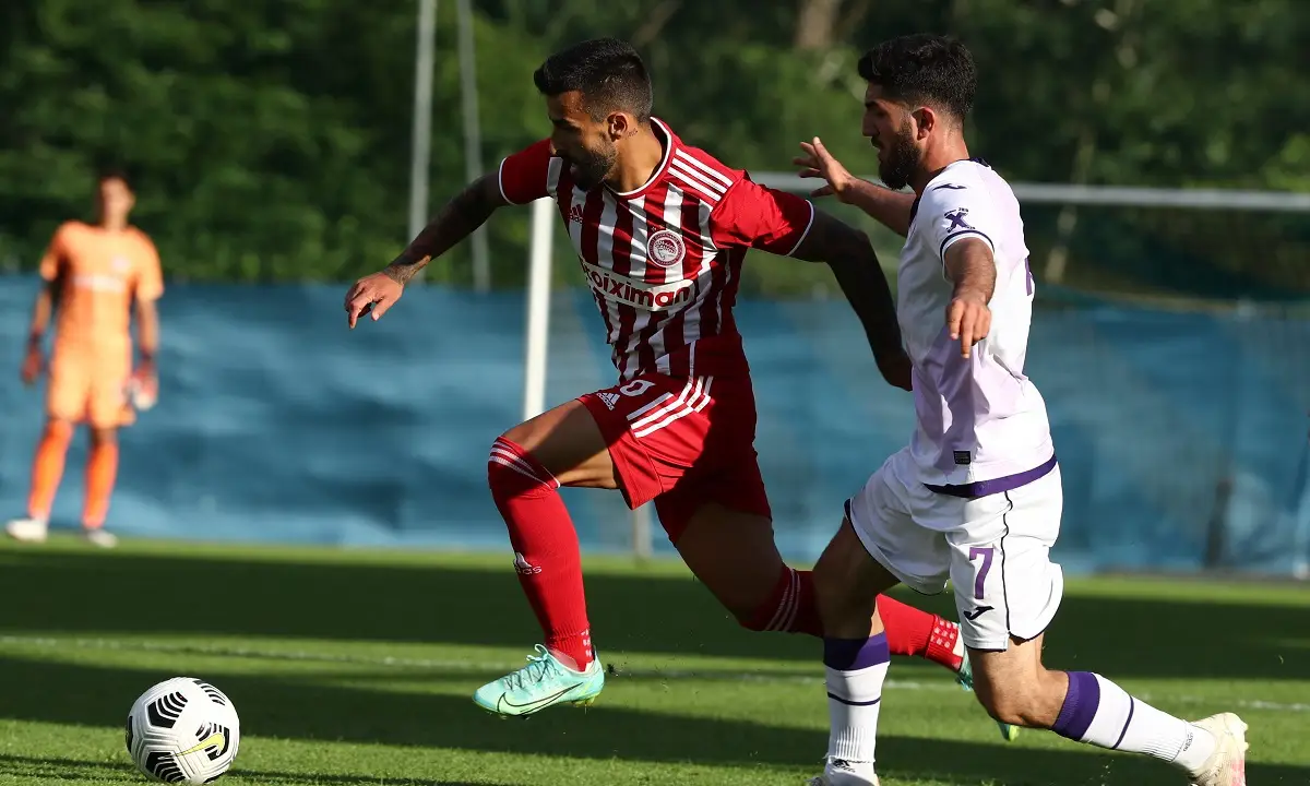 Τιάγκο Σίλβα: «Ο Μαρινάκης ζει πολύ έντονα και αυτό περνά στους παίκτες του»