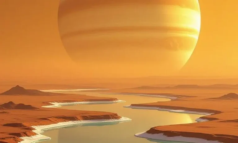 Ο Τιτάνας έσπασε έναν θεμελιώδη νόμο της χημείας και μπορεί να κρύβει τα μυστικά της ζωής