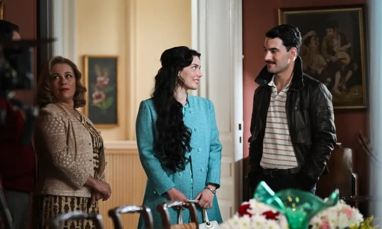 Το σπίτι δίπλα στο ποτάμι επόμενα επεισόδια: Άγγελος και Μελισσάνθη δεν αντιστέκονται πλέον!