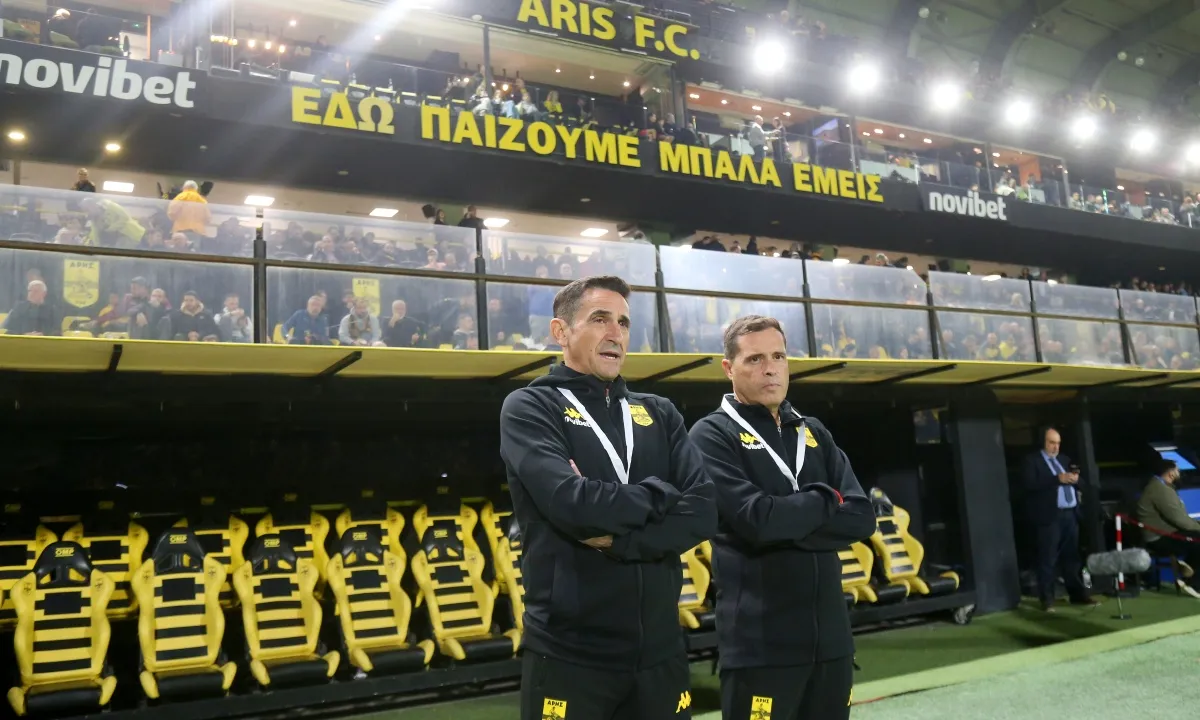 Άρης : Η παλιά συνταγή Χιμένεθ με τα τρία στόπερ για τον Λεβαδειακό…