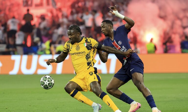 Ίντερ χωρίς Τουράμ στο μεγάλο ντέρμπι με τη Ρόμα