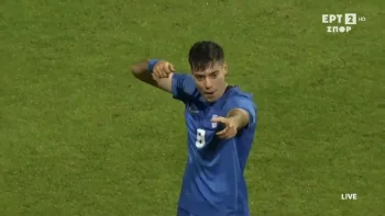 Ποδόσφαιρο: Εθνική Ελπιδων: Ασταμάτητη η Ελλαδάρα, 0-1 τη Λετονία με γκολάρα του Τζίμα (vid)