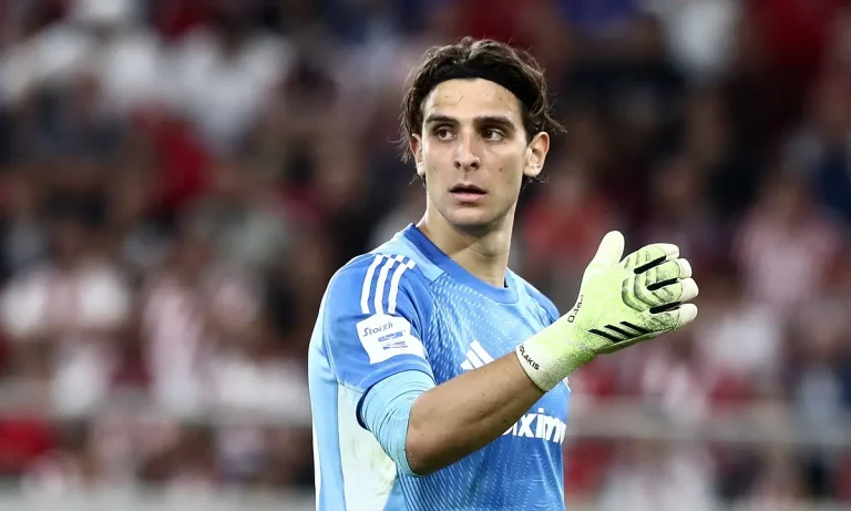 Ολυμπιακός: Ο Τζολάκης είναι ο ίδιος που έκανε πάλι βόλτα με τον Γιοβιτς αλλά έβγαλε το άπιαστο του Γκατσινοβιτς