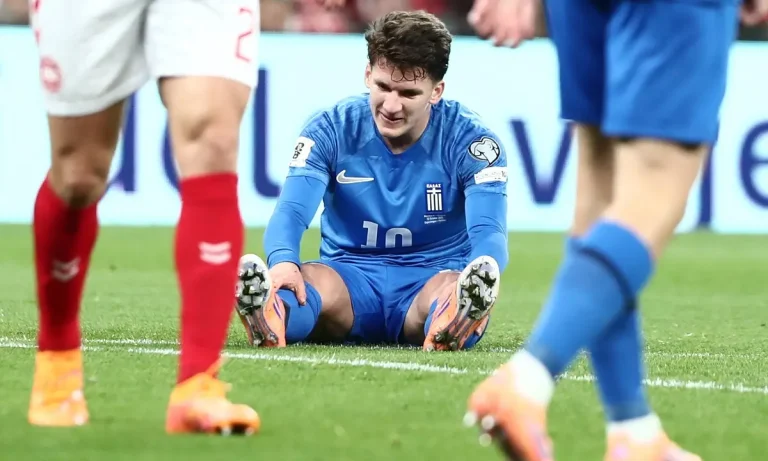 Χρήστος Τζόλης: Εφιάλτης στο ημίχρονο από την Μπάγερν