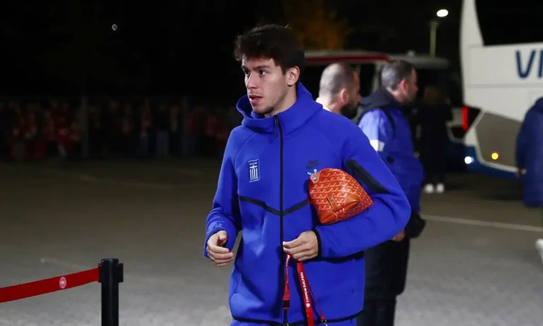 Γιώργος Βαγιαννίδης: Στον πάγκο και στα 3 ματς Champions League