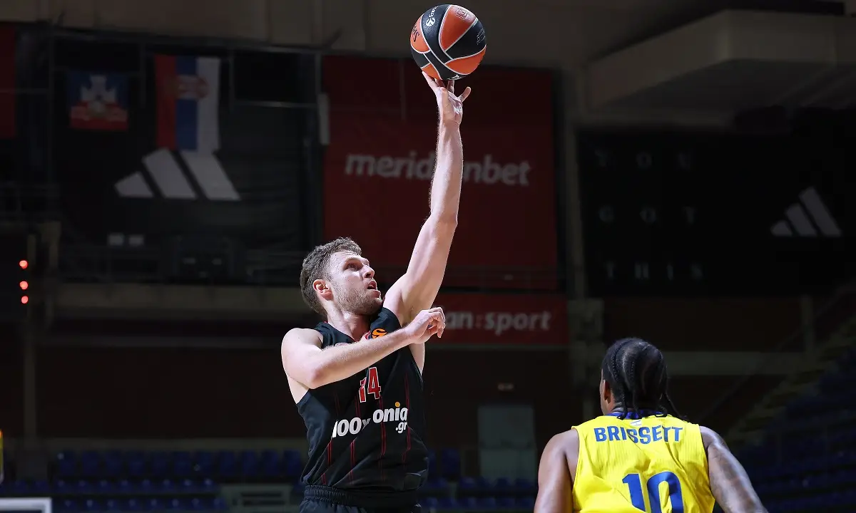 Ο Βεζένκοφ MVP της 5ης αγωνιστικής της EuroLeague – Γράφει Ιστορία ο παίκτης του Ολυμπιακού