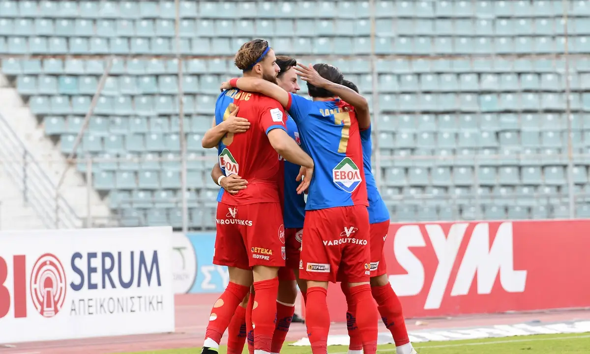 Βόλος: Νέα ανάρτηση για τη διαιτησία του ματς με τον ΠΑΟΚ!