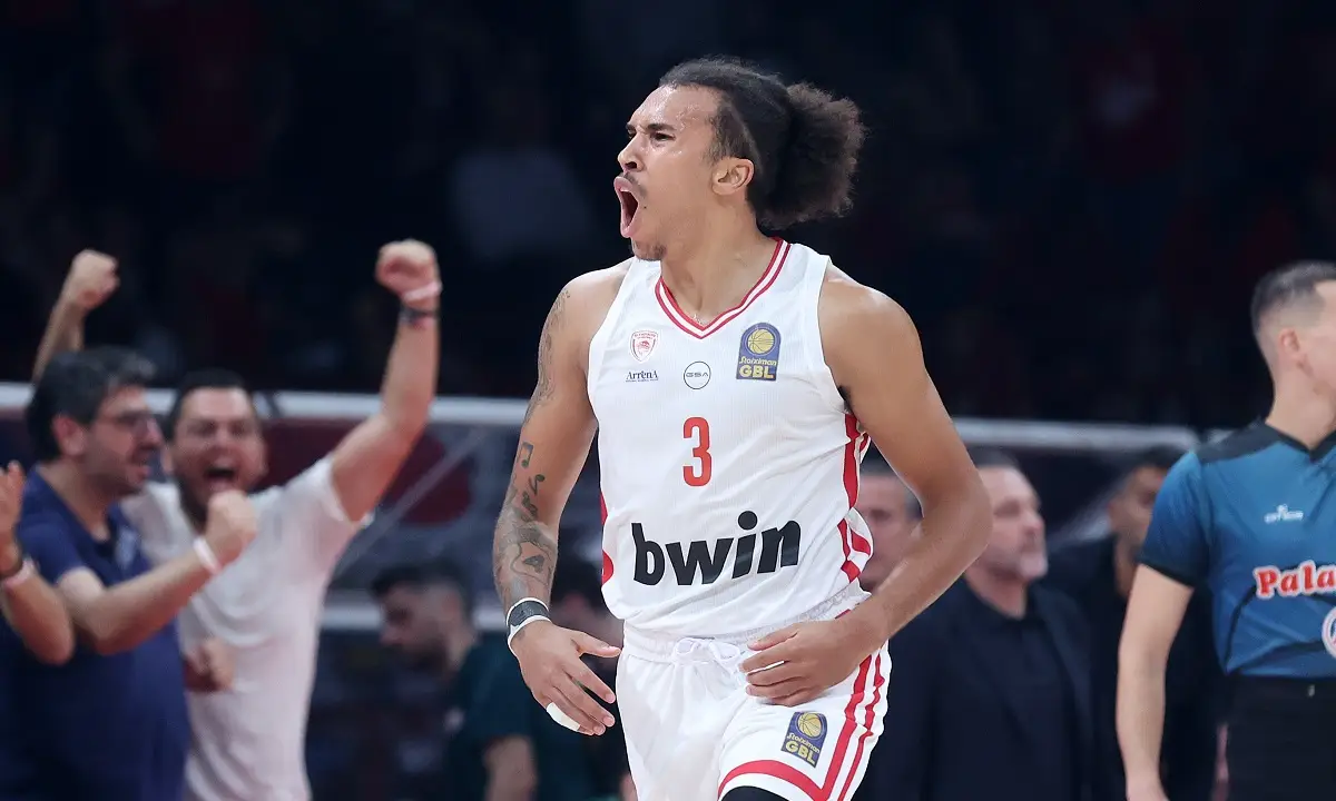 Ολυμπακός: Είναι ο Γουόρντ η πιο έξυπνη μεταγραφή της Euroleague φέτος;