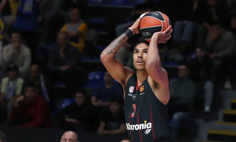 Ολυμπιακός: Η καλύτερη φετινή μεταγραφή ο Γουόρντ και μάλιστα με διαφορά!