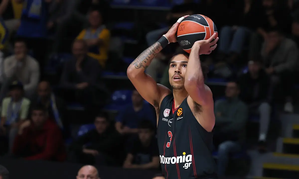 Ολυμπιακός: Η καλύτερη φετινή μεταγραφή ο Γουόρντ και μάλιστα με διαφορά!