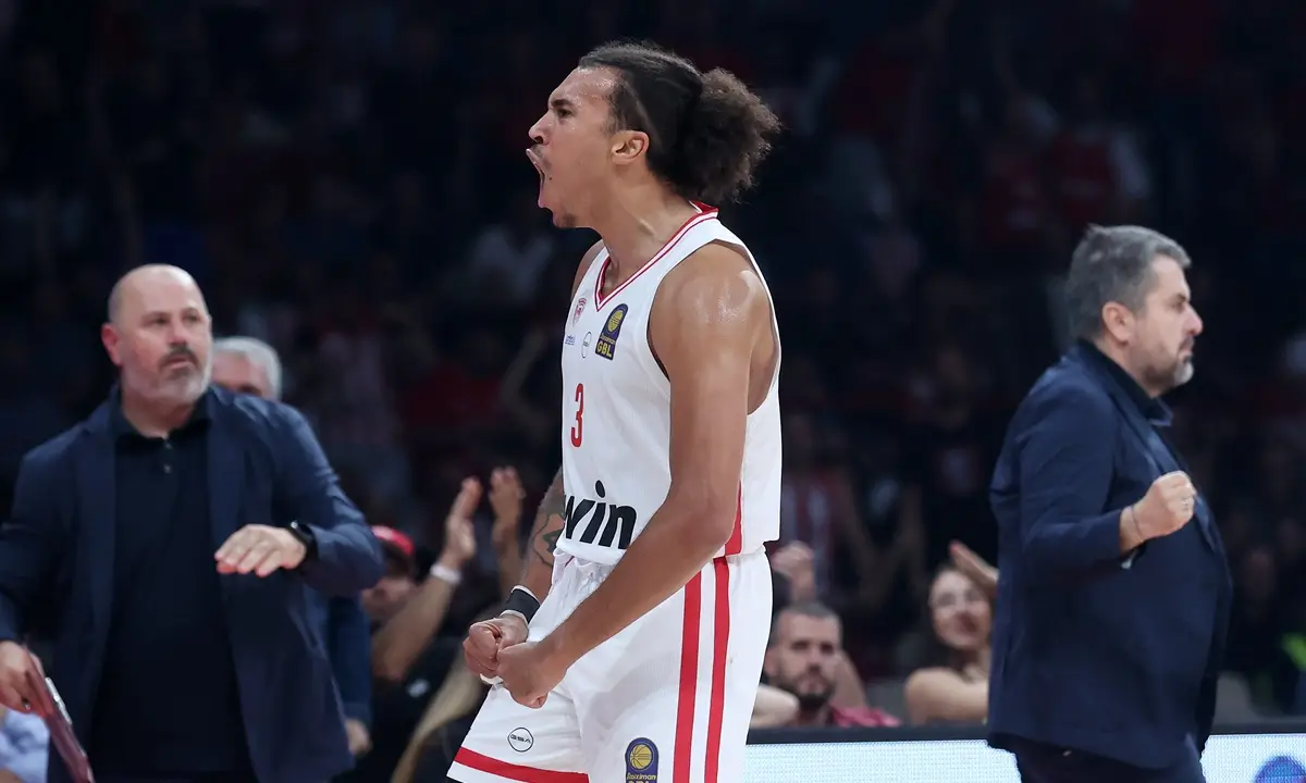 Ολυμπιακός: Ο διαφορετικός Ντόρσεϊ, ο Γουόρντ που… συστήθηκε για τα καλά και το θέμα στους γκαρντ!