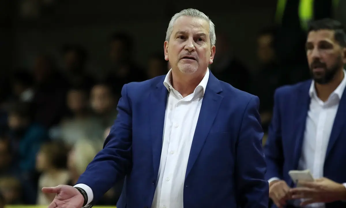 Ηλίας Ζούρος: Επιστροφή στον Πανιώνιο μετά από 40 χρόνια