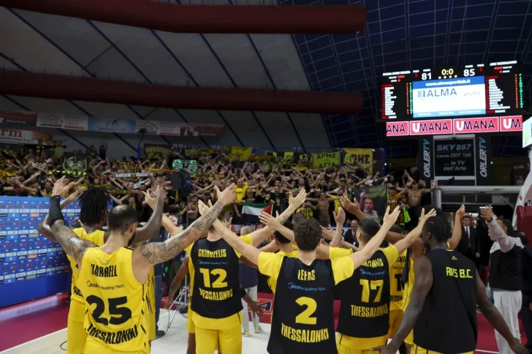 Ο Άρης Betsson ξαναγράφει την ιστορία του – Γιατί η νίκη στη Βενετία προσυπογράφει το νέο ξεκίνημα