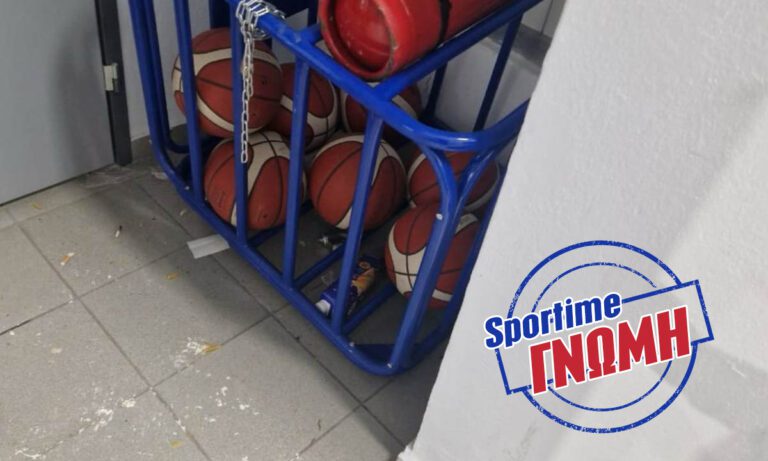 Οι οργανωμένοι του Παναθηναϊκού βανδάλισαν υλικά αγαθά, όχι όμως και τη μεγάλη ιδέα για τον Αθηναϊκό