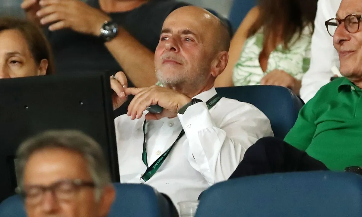 Παναθηναϊκός : Θυμίζει Φατίχ Τερίμ η υπόθεση Ράφα Μπενίτεθ – Ο Γιάννης Αλαφούζος το πήρε πάνω του