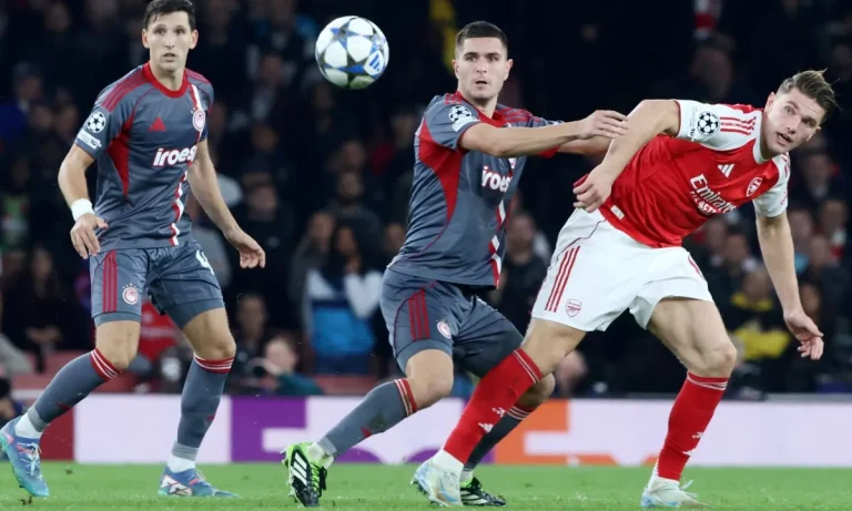 Δεν φαντάζεστε τι τηλεθέαση έκανε το Άρσεναλ – Ολυμπιακός στο MEGA!