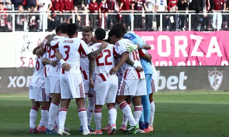 Super League – Βαθμολογία : Προσωρινά 1ος ο Ολυμπιακός – Πάτησε 4άδα ο Λεβαδειακός!