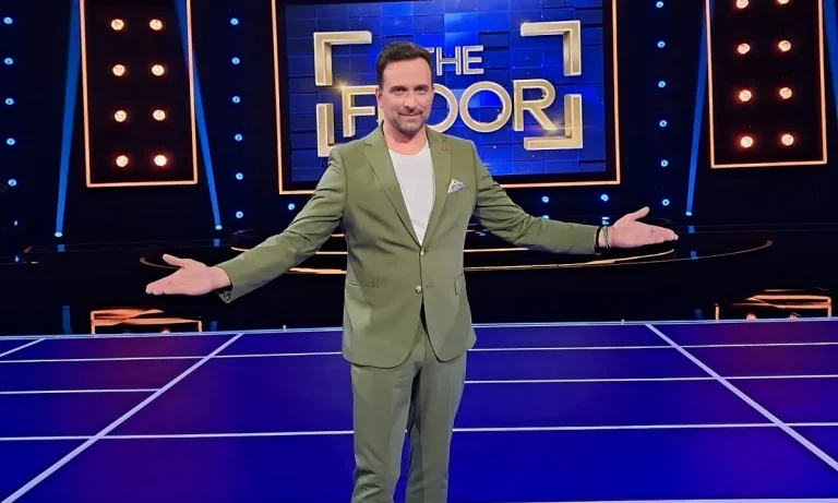 The Floor – 80 παίκτες παλεύουν για την κυριαρχία και τα 2.000 ευρώ στον ΣΚΑΪ