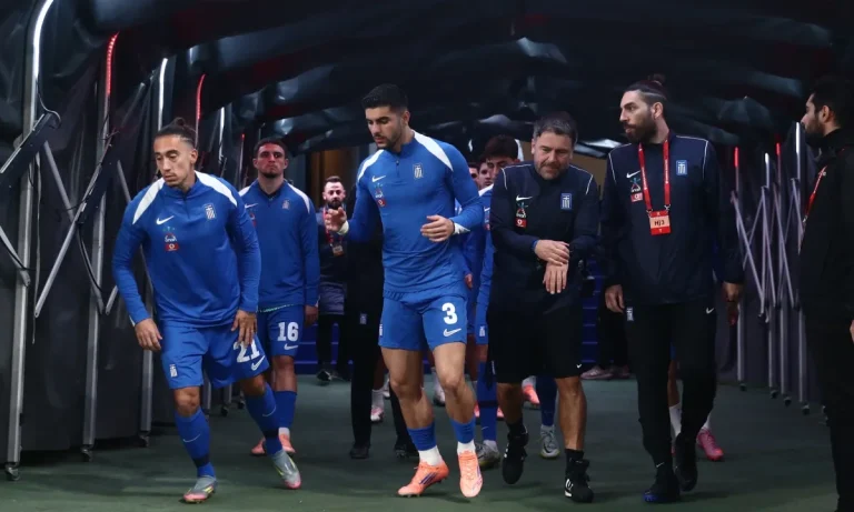 Εθνική Ελλάδας : Η Σκωτία μας υποχρεώνει να ψάξουμε διπλό στη Δανία