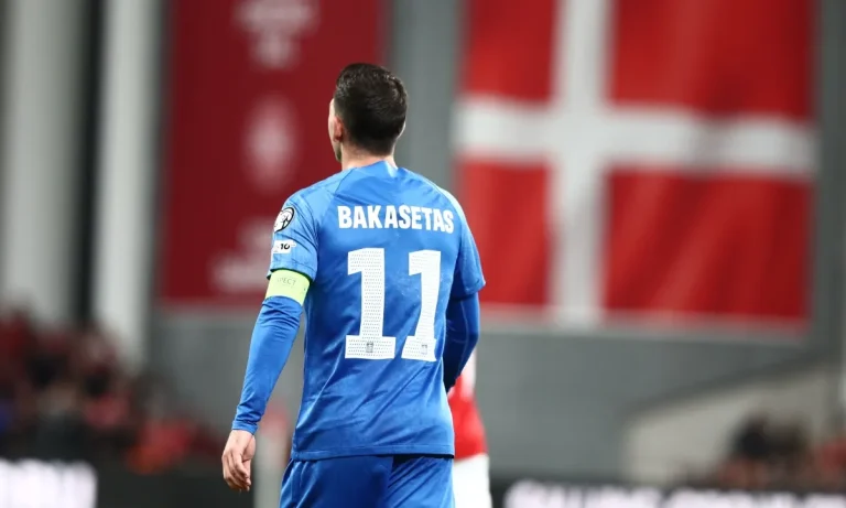 Δανία – Ελλάδα 3-1 : Αδίκησε τον εαυτό της περισσότερο από ποτέ η Εθνική και το καλοκαίρι θα πάει διακοπές και όχι Μουντιάλ…