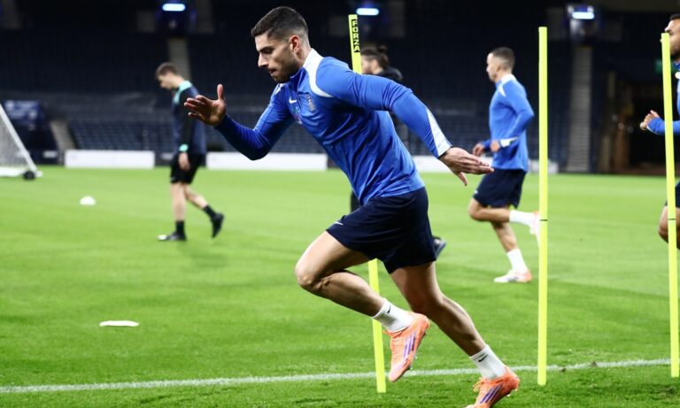 Εθνική Ελλάδας : Το έλεγε ο Ιβάν Γιοβάνοβιτς στον Μασούρα