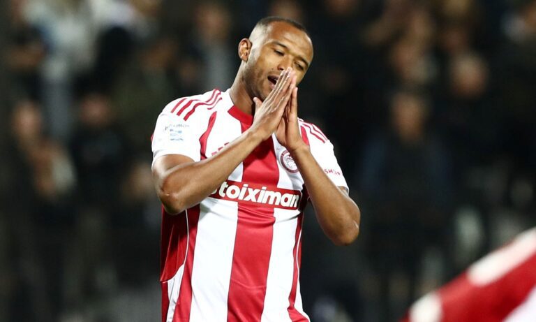 Ολυμπιακός: Είναι και θέμα Ελ Κααμπί