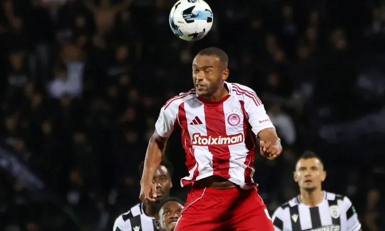 Ολυμπιακός : Η άδικη συζήτηση για τον Ελ Κααμπί και το Κόπα Άφρικα…