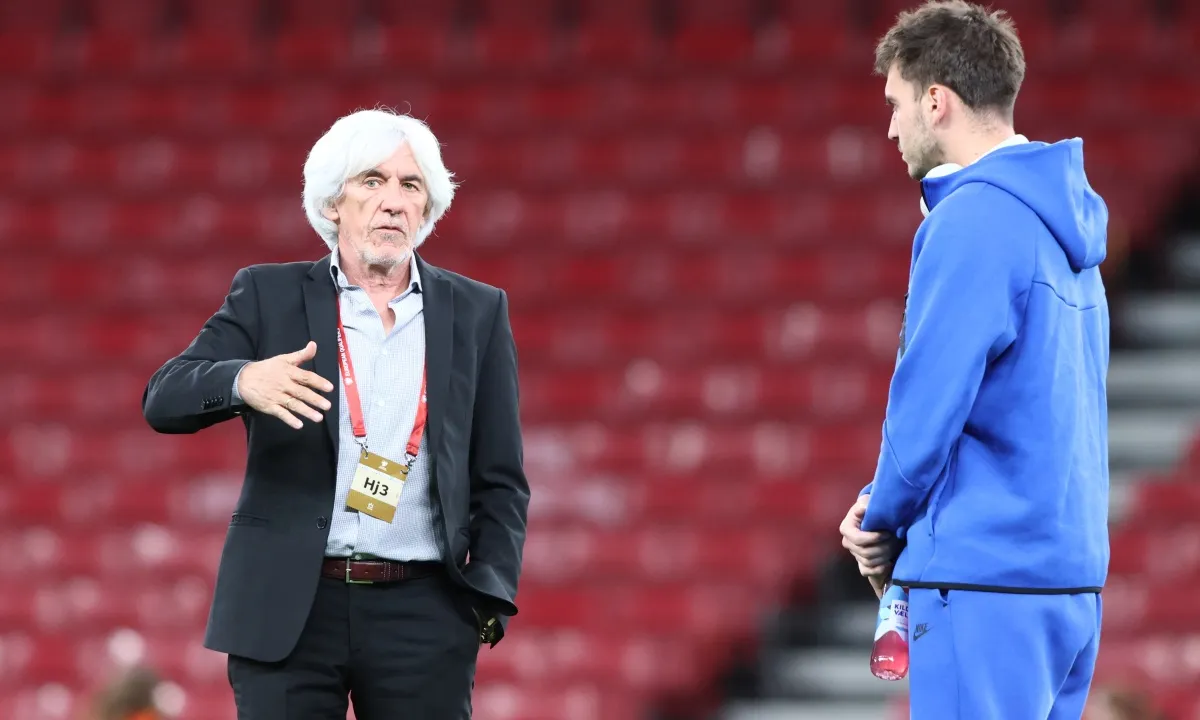 Εθνική Ελλάδας : Εκτός ο Τζολάκης, βασικοί Καρέτσας και Ιωαννίδης κόντρα στη Δανία!