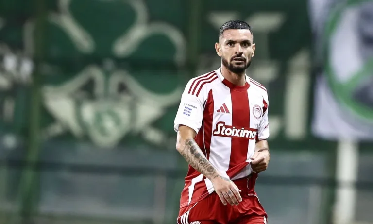 Ολυμπιακός: Ανεξήγητο αυτό που έγινε με Καμπελά