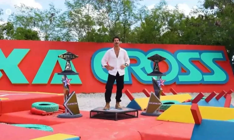 Exathlon : Κέρδισε το στοίχημα και με το παραπάνω ο Γιώργος Καράβας