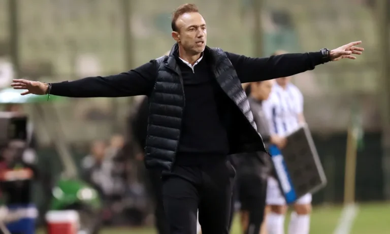 Παναθηναϊκός : Ο Χρήστος Κόντης το πίστευε…