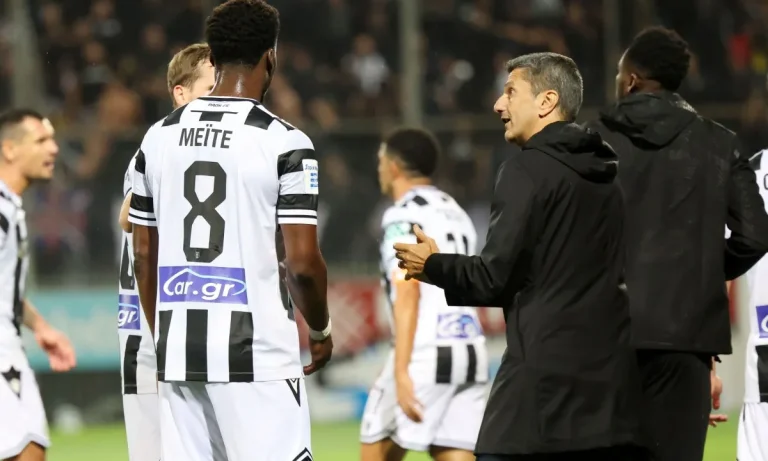 ΠΑΟΚ: Θα παίξει ρόλο τι θα κάνουν και οι παίκτες για Λουτσέσκου