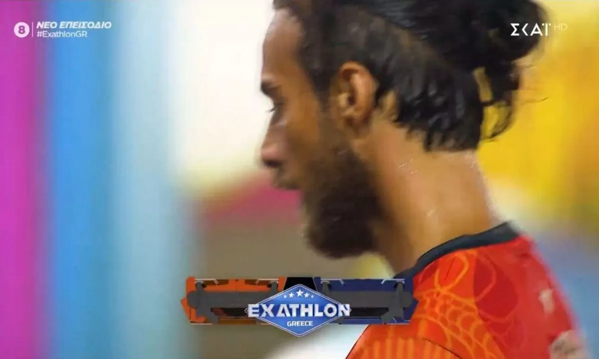 Exathlon spoiler αποχώρηση 2/10 : Αυτά τα χρήματα θα πάρουν Μάριος Πρίαμος και Ιωάννα Τζαβέλα