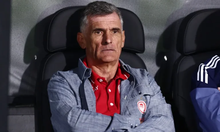 Πως πάει ο Ολυμπιακός στο ματς με την ΑΕΛ Novibet…