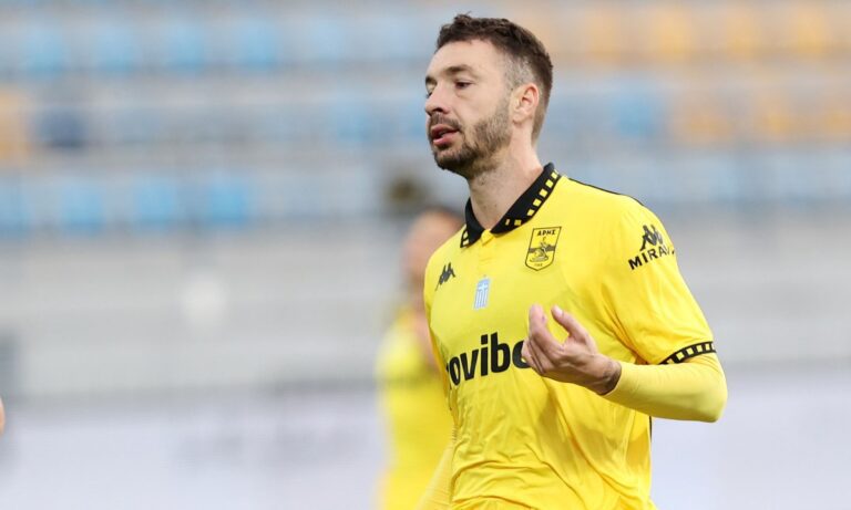 Άρης : Όχι πια τα «πάντα όλα» Μορόν…