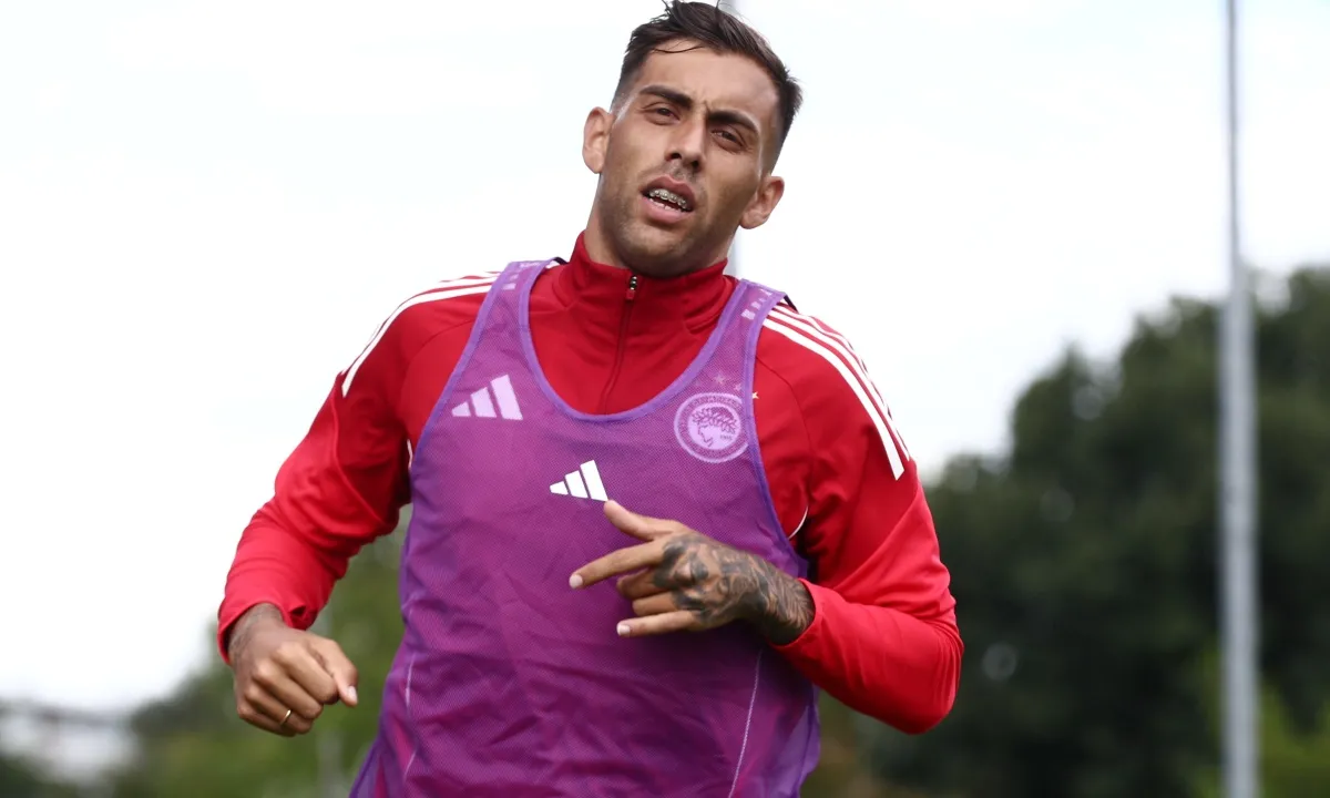 Ολυμπιακός : Αόρατος ο Μπετανκόρ με Αλμπαθέτε