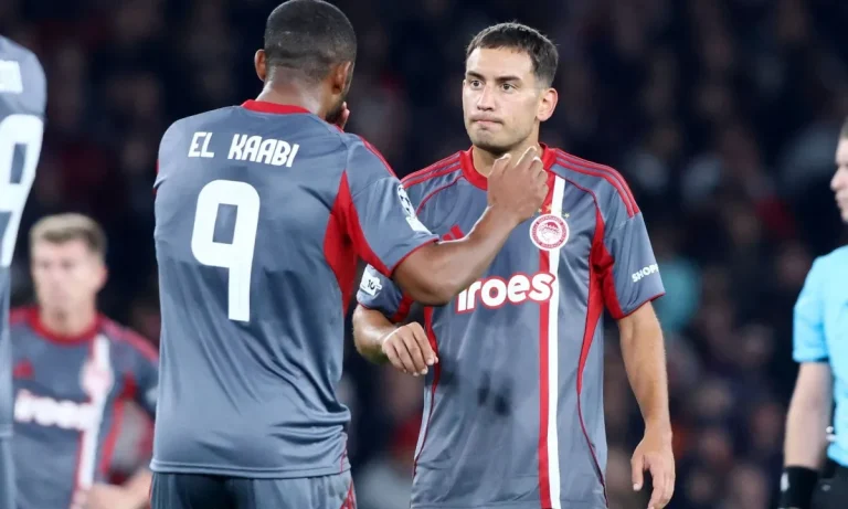 Ολυμπιακός : Σε τι θέση τον δίνει ο προσομοιωτής στο Champions League– Πόσες πιθανότητες πρόκρισης έχει