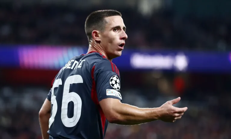 Ολυμπιακός : Εξτρέμ; Μόνο ο Ποντένσε!